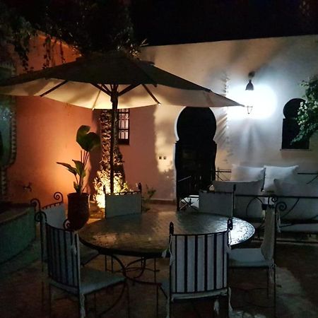 Villa Avec Piscine A Marrakech Marakeş Dış mekan fotoğraf