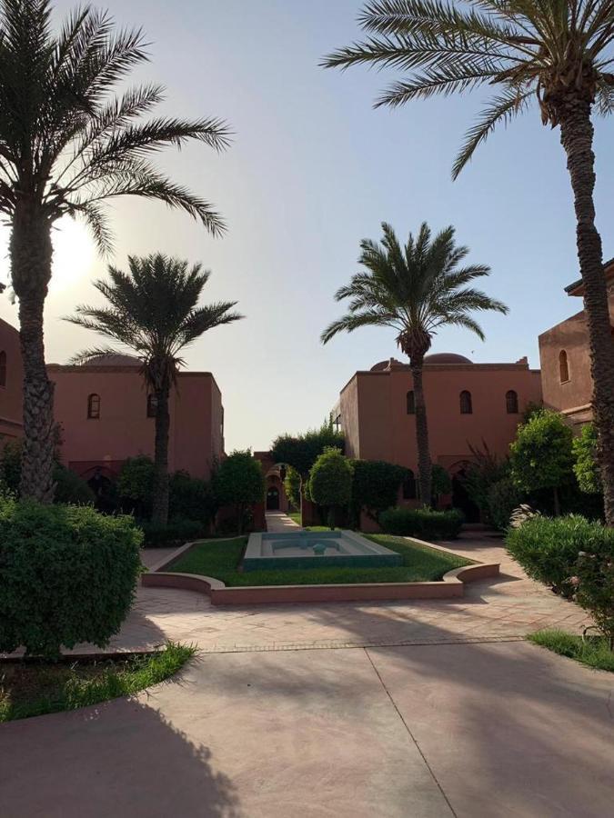 Villa Avec Piscine A Marrakech Marakeş Dış mekan fotoğraf