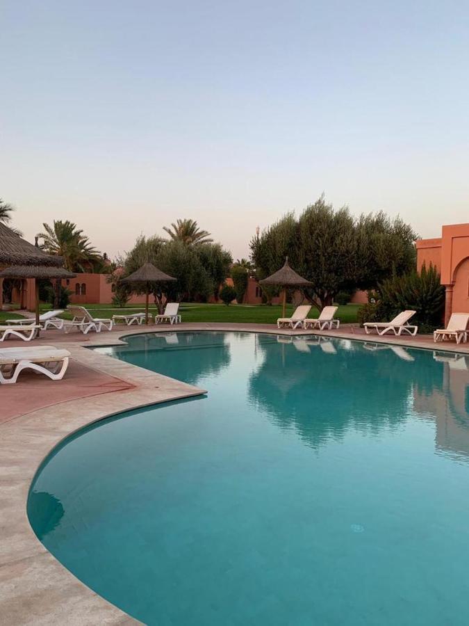 Villa Avec Piscine A Marrakech Marakeş Dış mekan fotoğraf