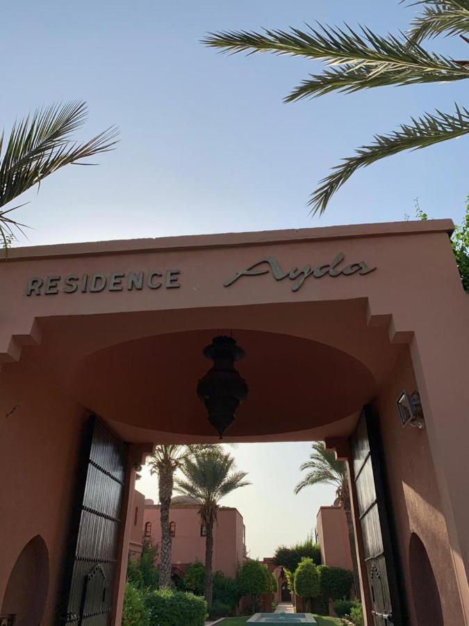 Villa Avec Piscine A Marrakech Marakeş Dış mekan fotoğraf