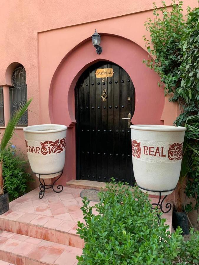 Villa Avec Piscine A Marrakech Marakeş Dış mekan fotoğraf