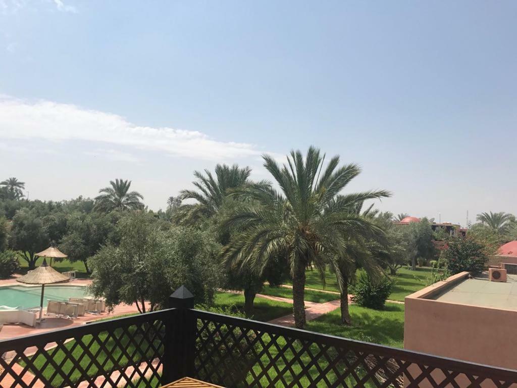 Villa Avec Piscine A Marrakech Marakeş Dış mekan fotoğraf