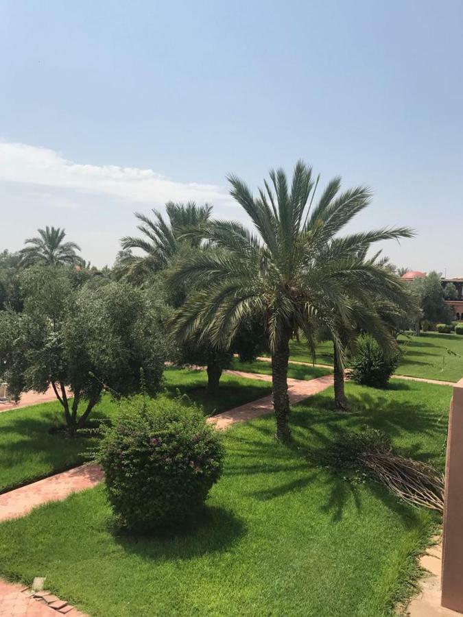Villa Avec Piscine A Marrakech Marakeş Dış mekan fotoğraf