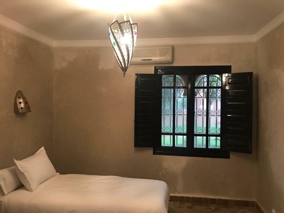 Villa Avec Piscine A Marrakech Marakeş Dış mekan fotoğraf