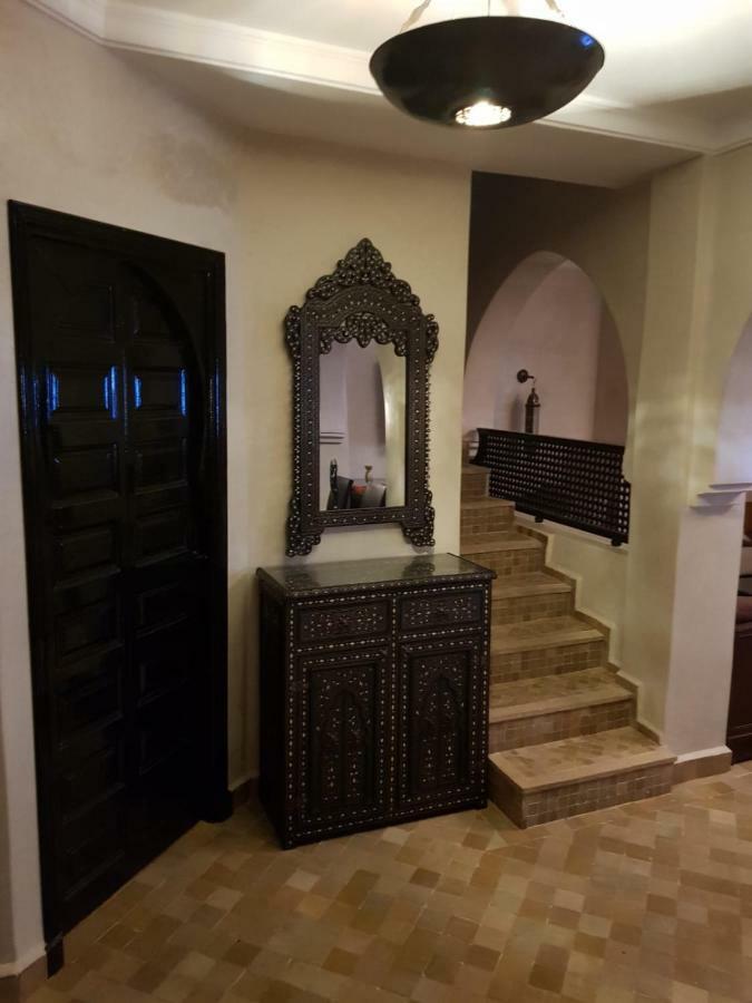 Villa Avec Piscine A Marrakech Marakeş Dış mekan fotoğraf