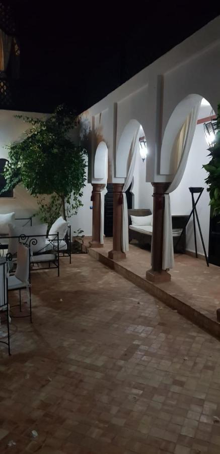 Villa Avec Piscine A Marrakech Marakeş Dış mekan fotoğraf