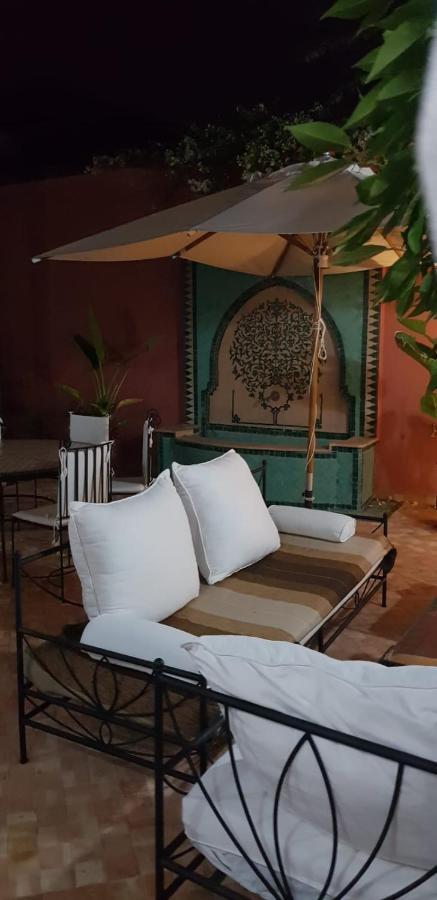 Villa Avec Piscine A Marrakech Marakeş Dış mekan fotoğraf
