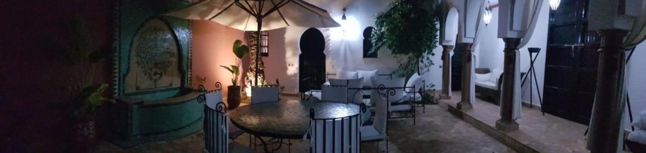 Villa Avec Piscine A Marrakech Marakeş Dış mekan fotoğraf