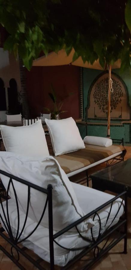 Villa Avec Piscine A Marrakech Marakeş Dış mekan fotoğraf