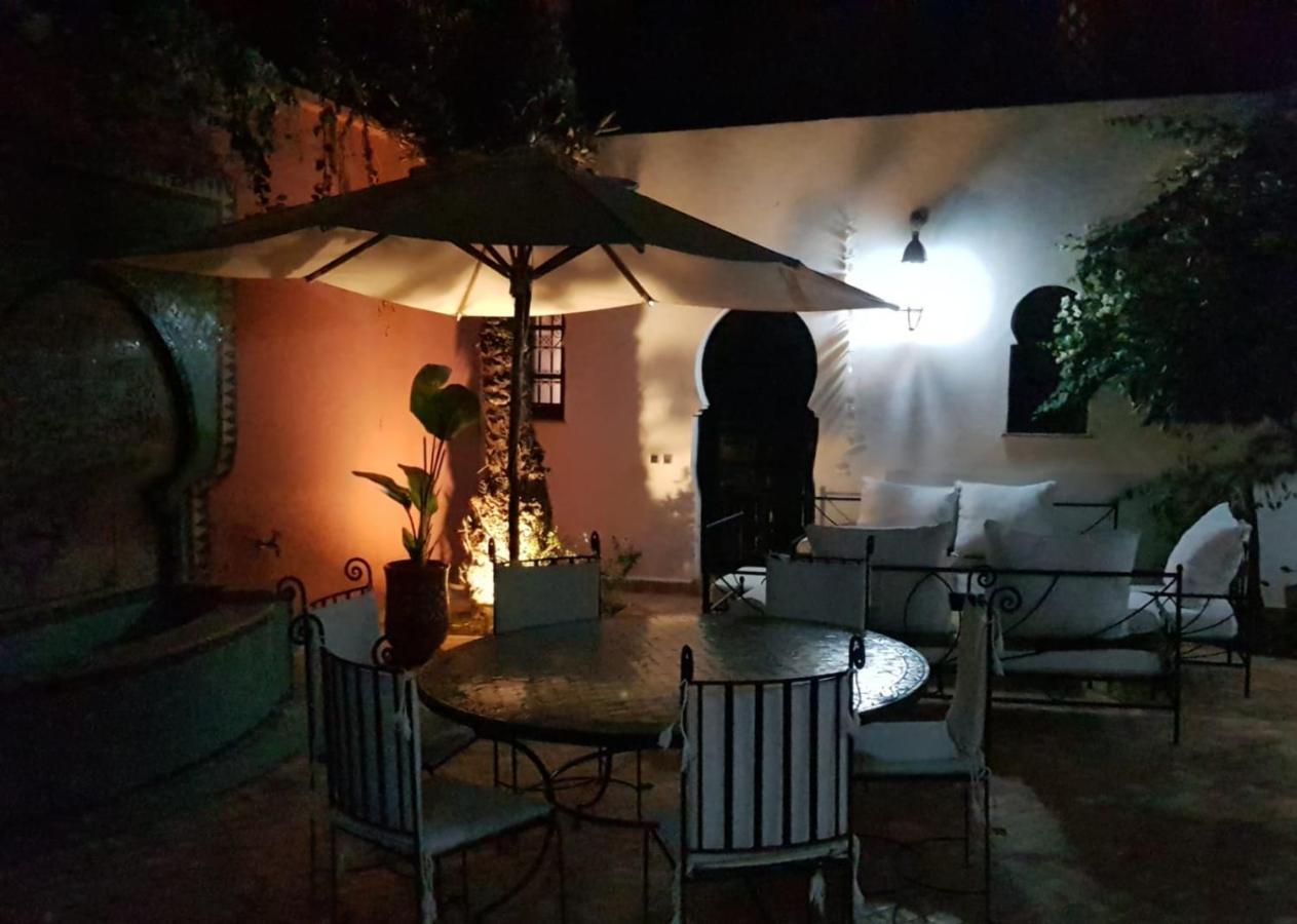 Villa Avec Piscine A Marrakech Marakeş Dış mekan fotoğraf
