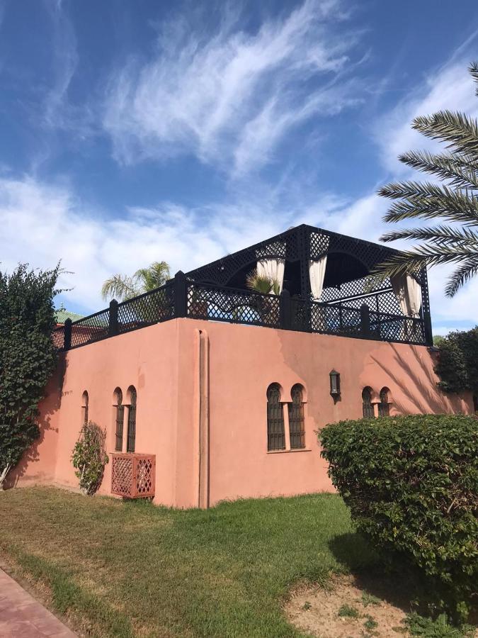 Villa Avec Piscine A Marrakech Marakeş Dış mekan fotoğraf