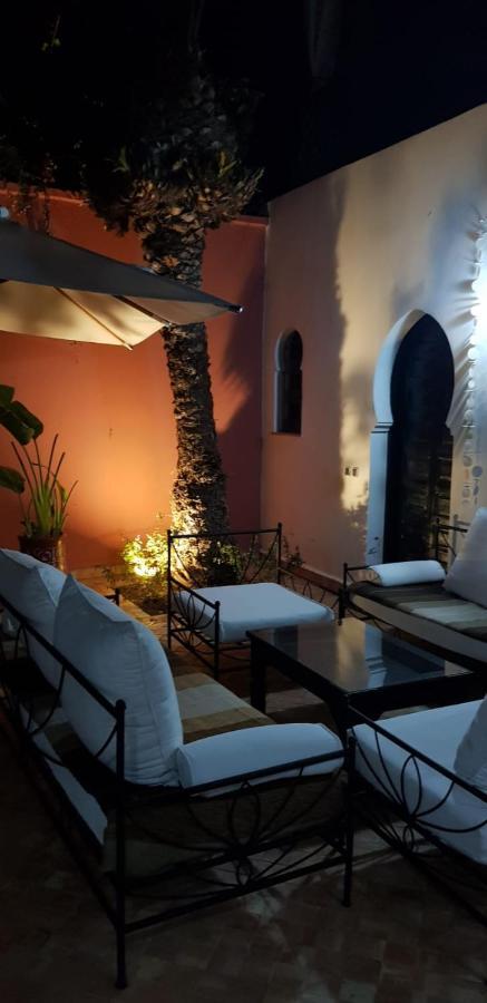 Villa Avec Piscine A Marrakech Marakeş Dış mekan fotoğraf