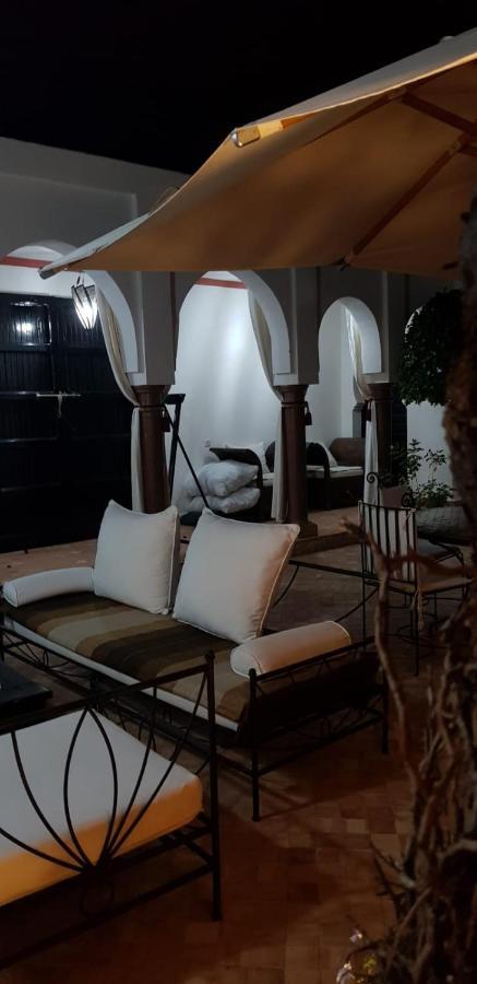 Villa Avec Piscine A Marrakech Marakeş Dış mekan fotoğraf