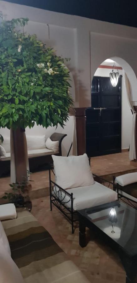 Villa Avec Piscine A Marrakech Marakeş Dış mekan fotoğraf