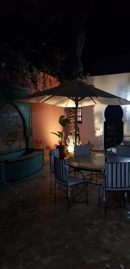 Villa Avec Piscine A Marrakech Marakeş Dış mekan fotoğraf